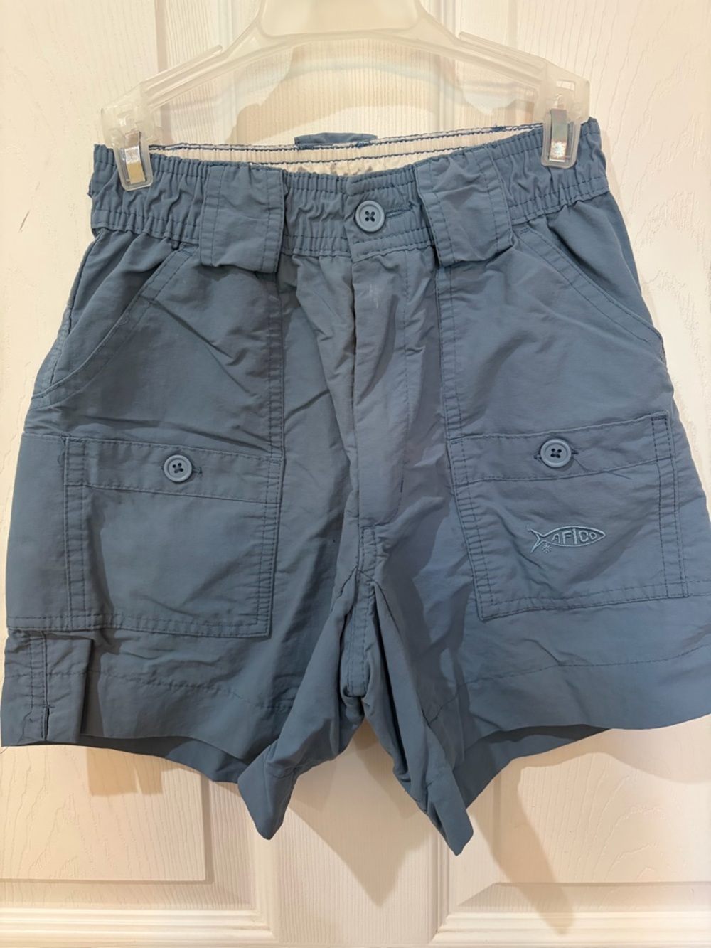 Aftco Boys Fishing Shorts